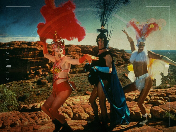 'The Adventures of Priscilla, Queen of the desert' - the ultimate feel-good and feel-bad movie