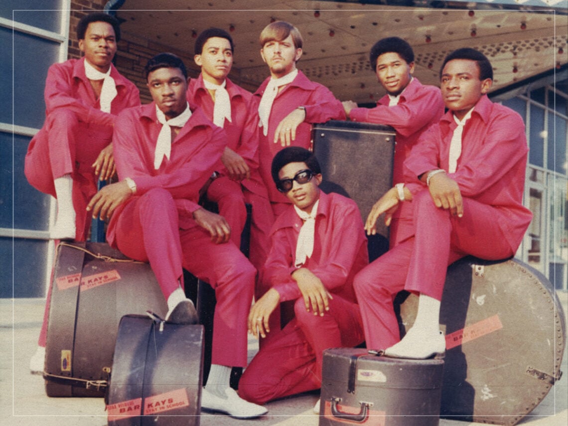 The Bar-Kays - 1968