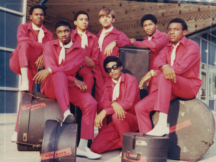The Bar-Kays - 1968