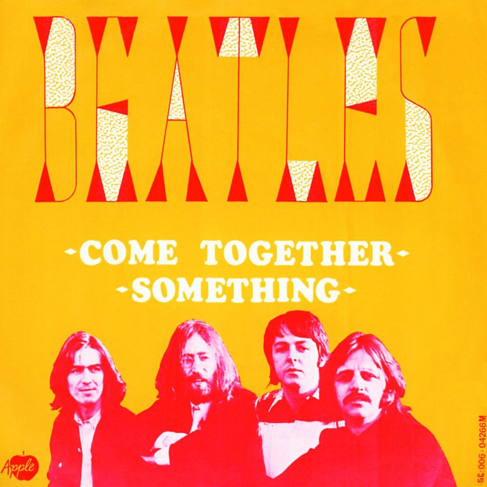 The Beatles - Come Together - 1969