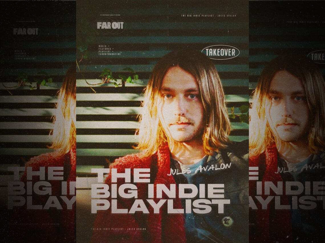 The Big Indie Playlist - Jules Avalon - Takeover