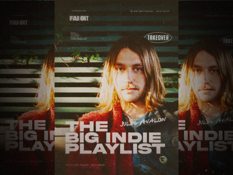 The Big Indie Playlist - Jules Avalon - Takeover
