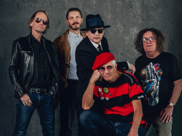 The Damned - 2023