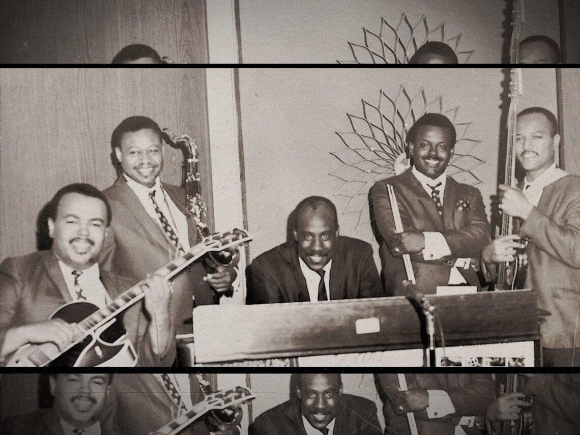 The Funk Brothers - Band