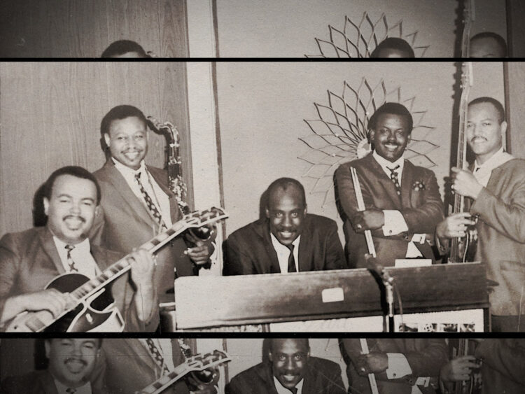 The Funk Brothers - Band