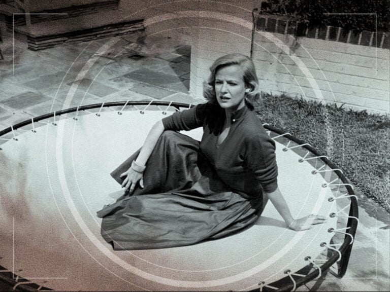 The Goddess - John Cromwell - 1958