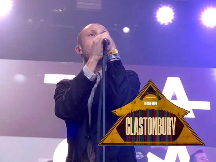 The Maccabees - The Park Stage - Glastonbury Festival - 2025