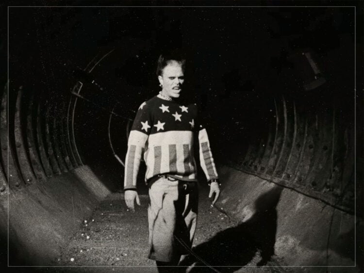 The Prodigy - Keith Flint - Firestarter