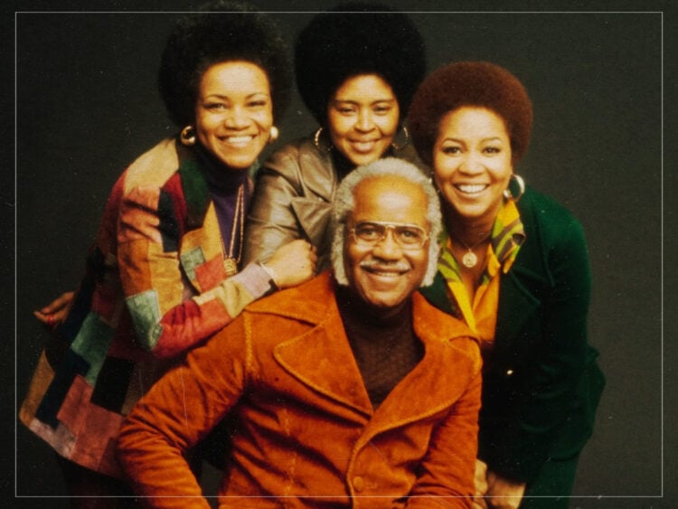 The Staple Singers - 1980s