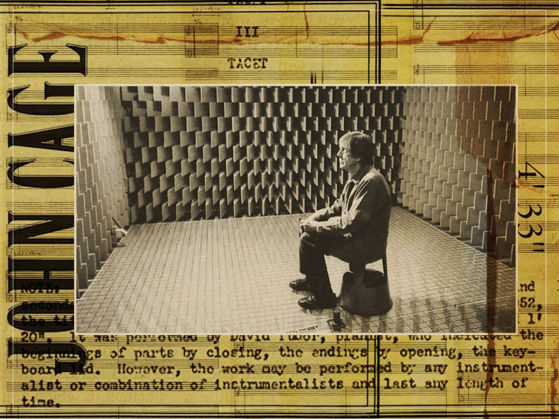The avant-garde silent song that stormed the charts
