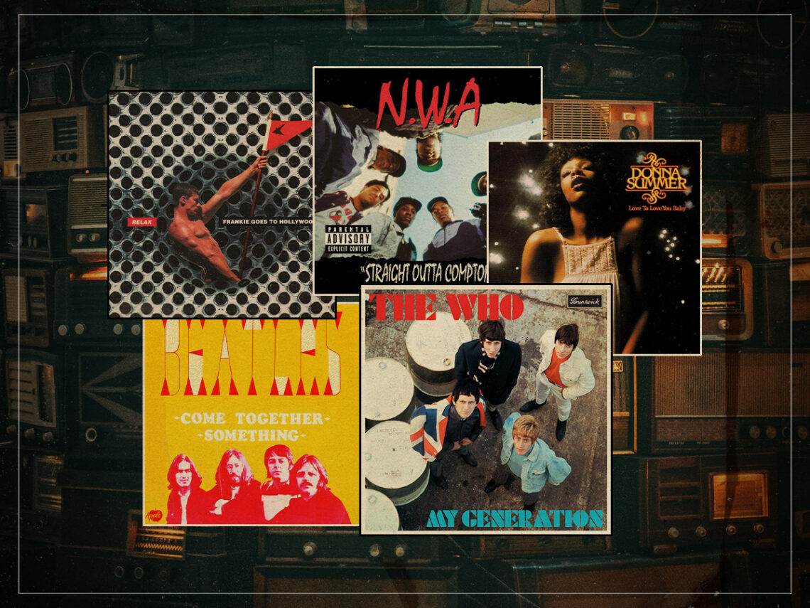 The five greatest banned songs of all time