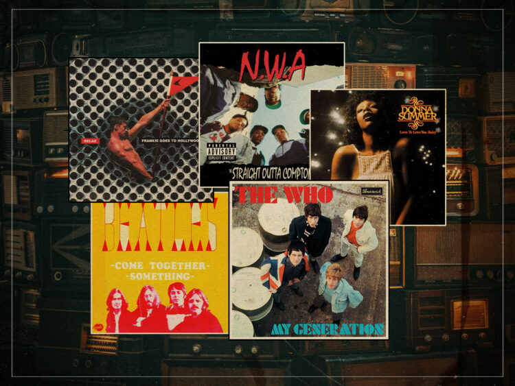 The five greatest banned songs of all time