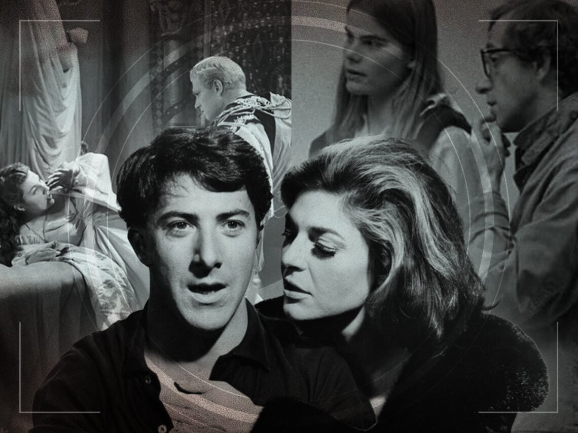 The five most preposterous age gaps in cinema history