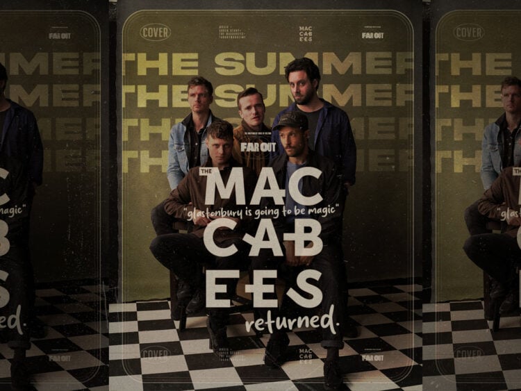 The summer The Maccabees returned- Glastonbury is going to be magic - 2025