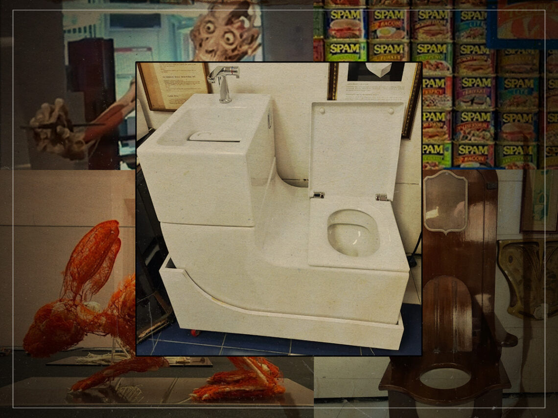 The world’s weirdest museums (that are actually worth the visit)