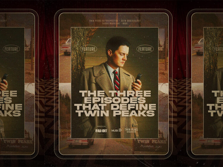 Three episodes that define 'Twin Peaks'