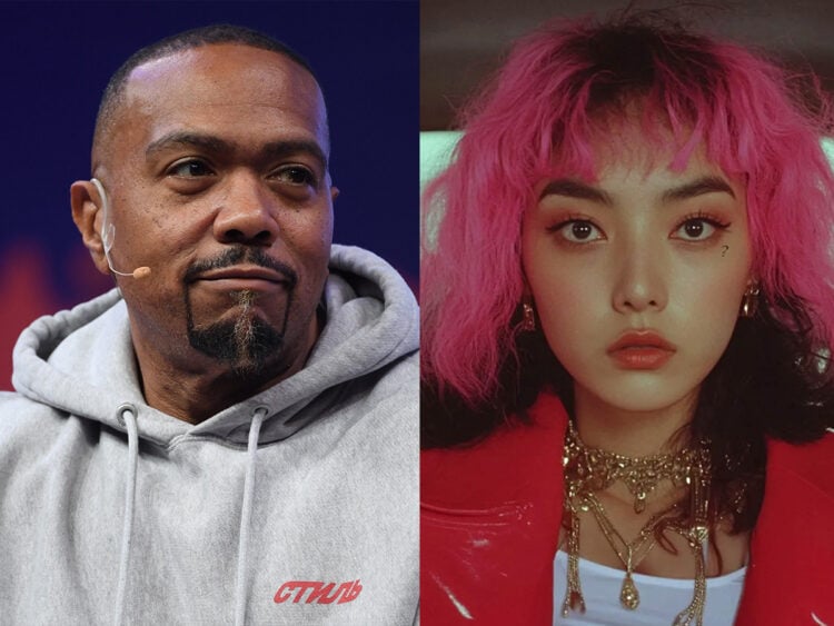 Timbaland announces creation of new AI-artist TaTa - 2025