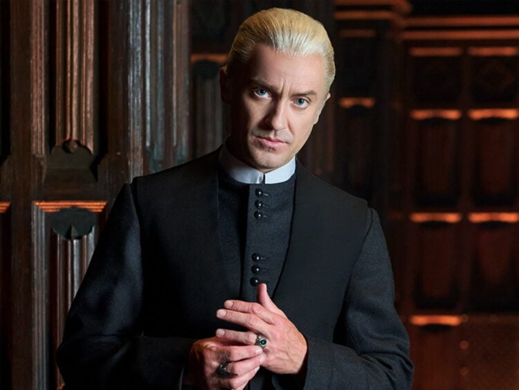 Tom Felton - Draco Malfoy - Harry Potter and The Cursed Child - 2025 - Broadway