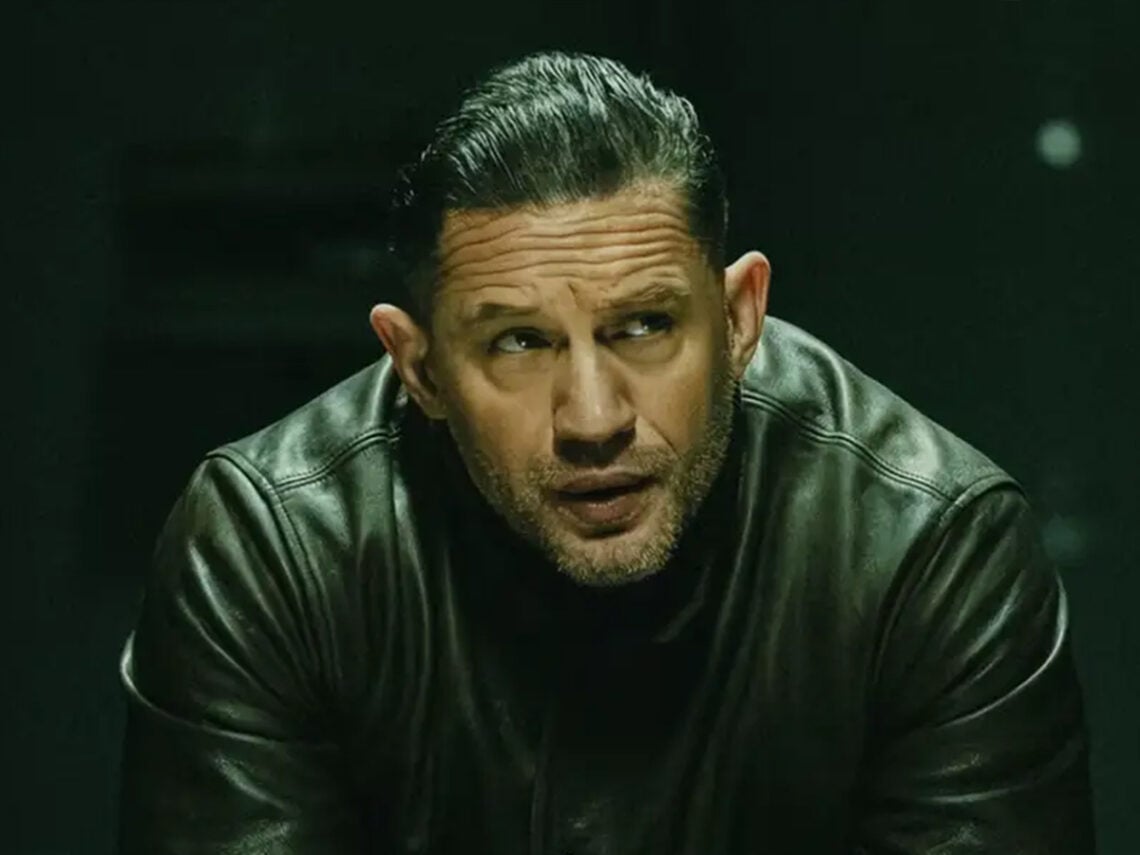 Tom Hardy - Mobland - 2025
