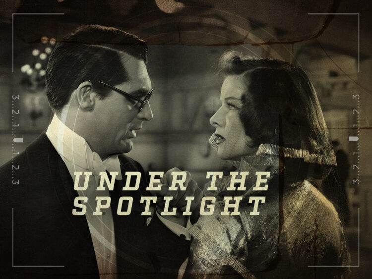 Under The Spotlight - Cary Grant charms in ‘Bringing Up Baby’