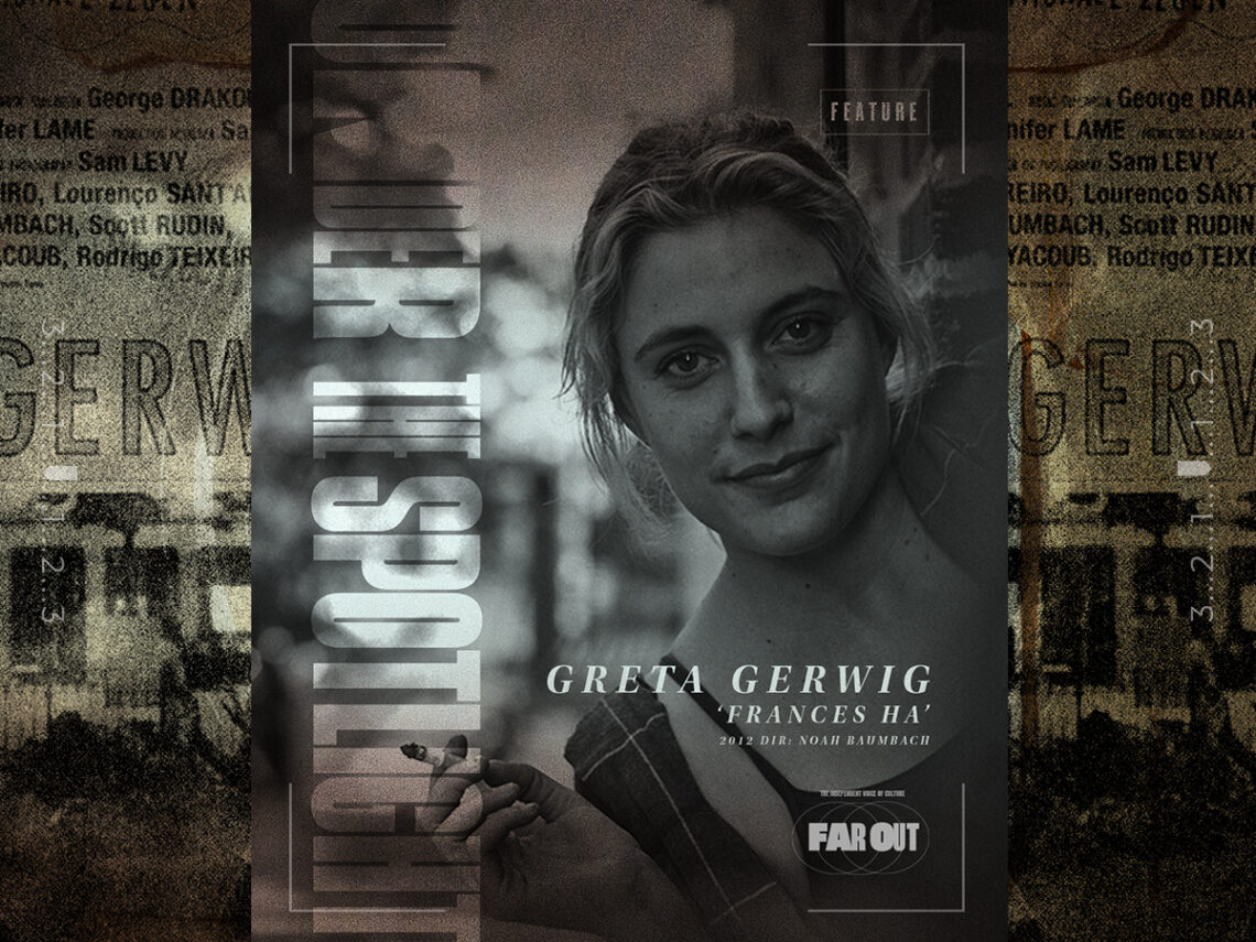 Under the Spotlight- Greta Gerwig's charming performance in ‘Frances Ha’
