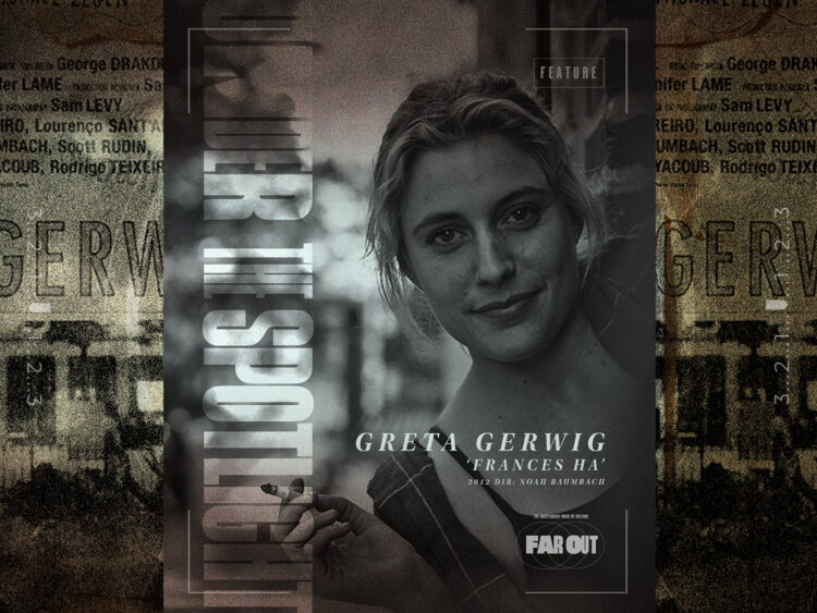 Under the Spotlight- Greta Gerwig's charming performance in ‘Frances Ha’