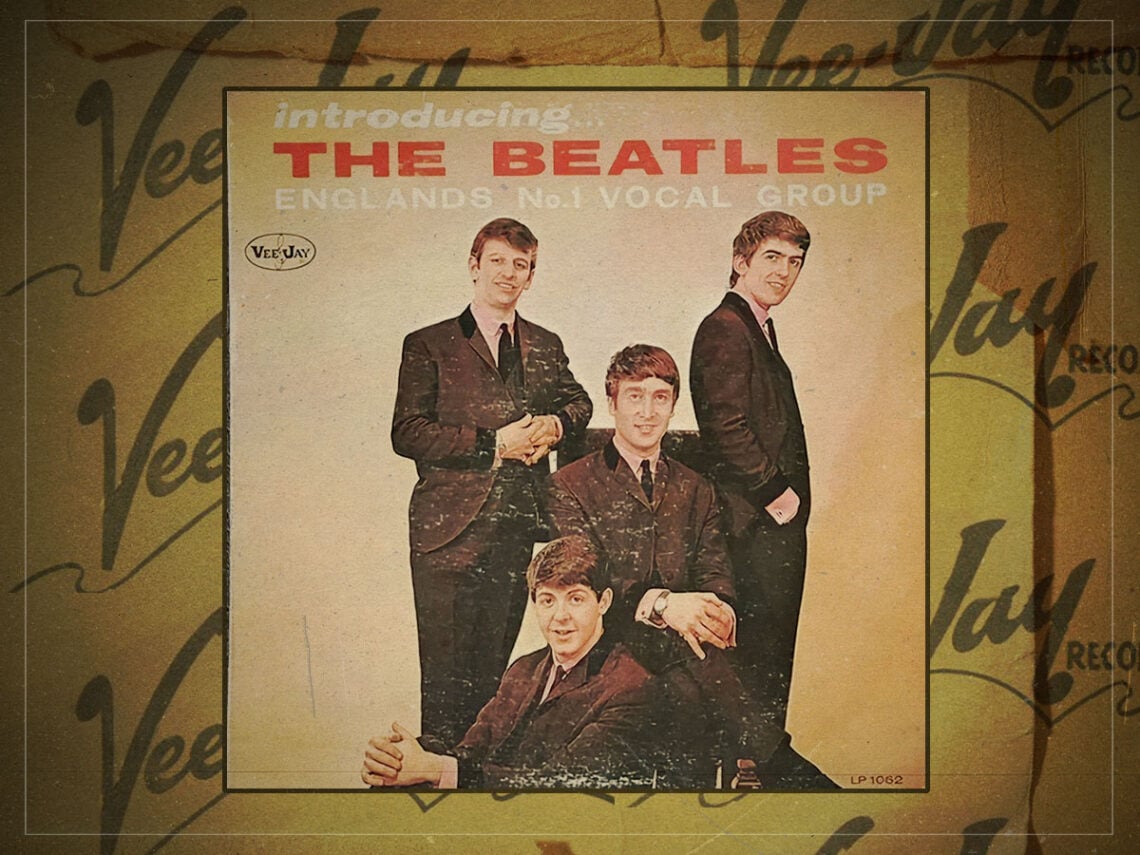 Vee-Jay- The Black-owned record label that brought The Beatles to America