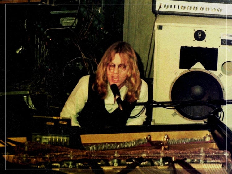 Warren Zevon - Musician - 1976