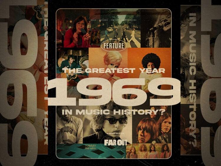 Was 1969 the greatest year in music history