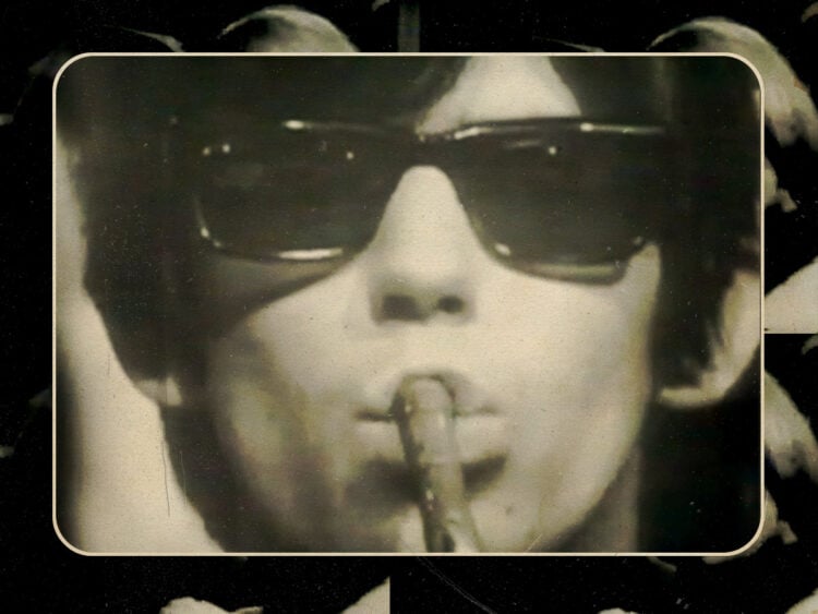 Watch Keith Richards playing the tuba for Sonny & Cher -