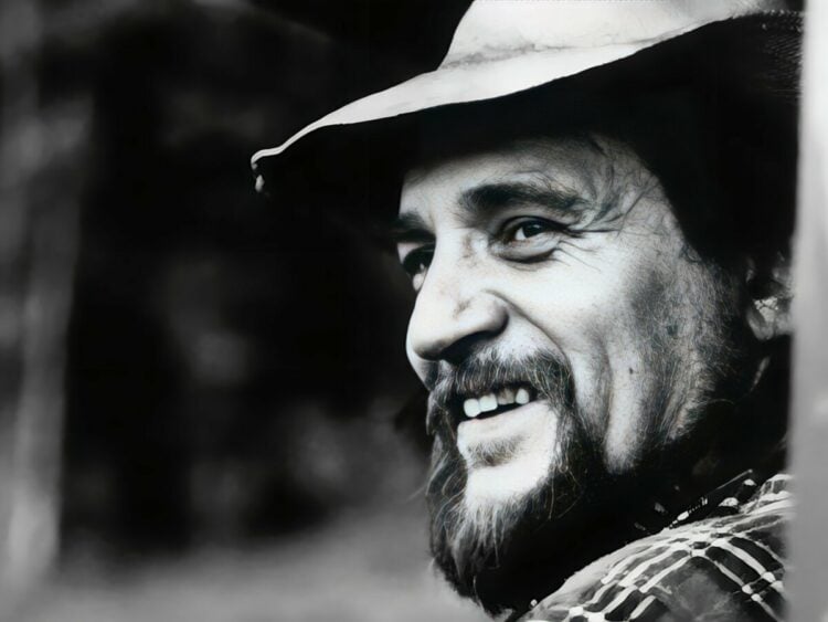 Waylon Jennings - Far Out Magazine