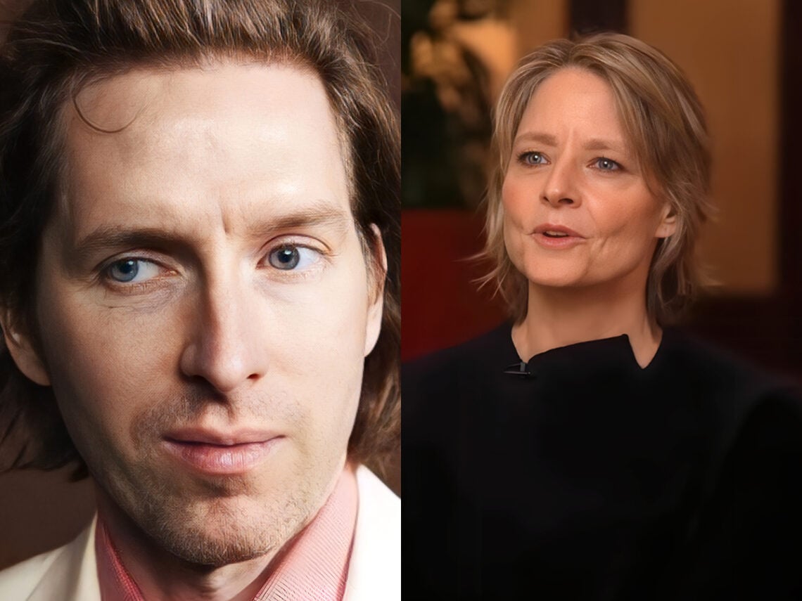Wes Anderson - Jodie Foster - Split - 2025