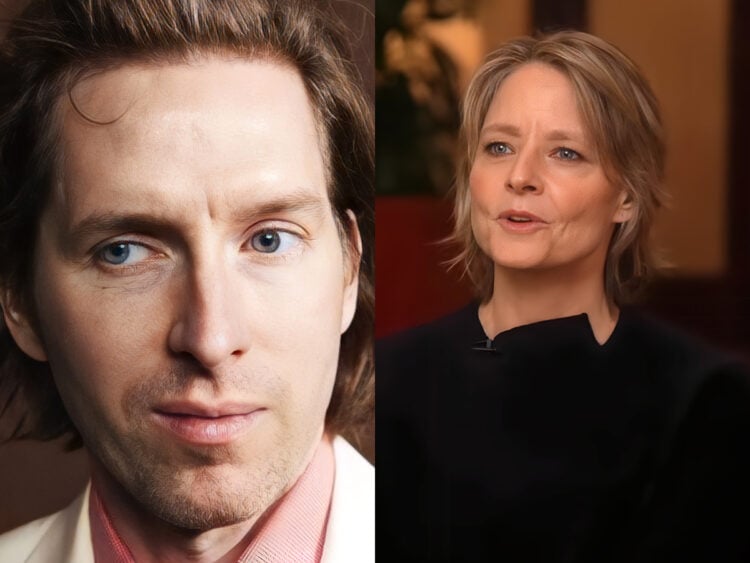 Wes Anderson - Jodie Foster - Split - 2025