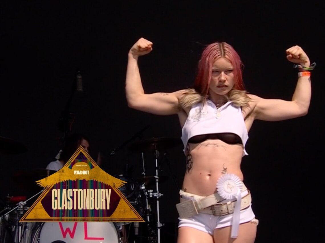 Wet Leg - Glastonbury 2025 - The Other Stage