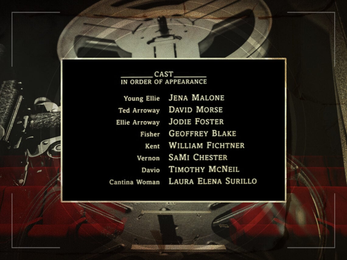 What was the first movie with a post-credits scene