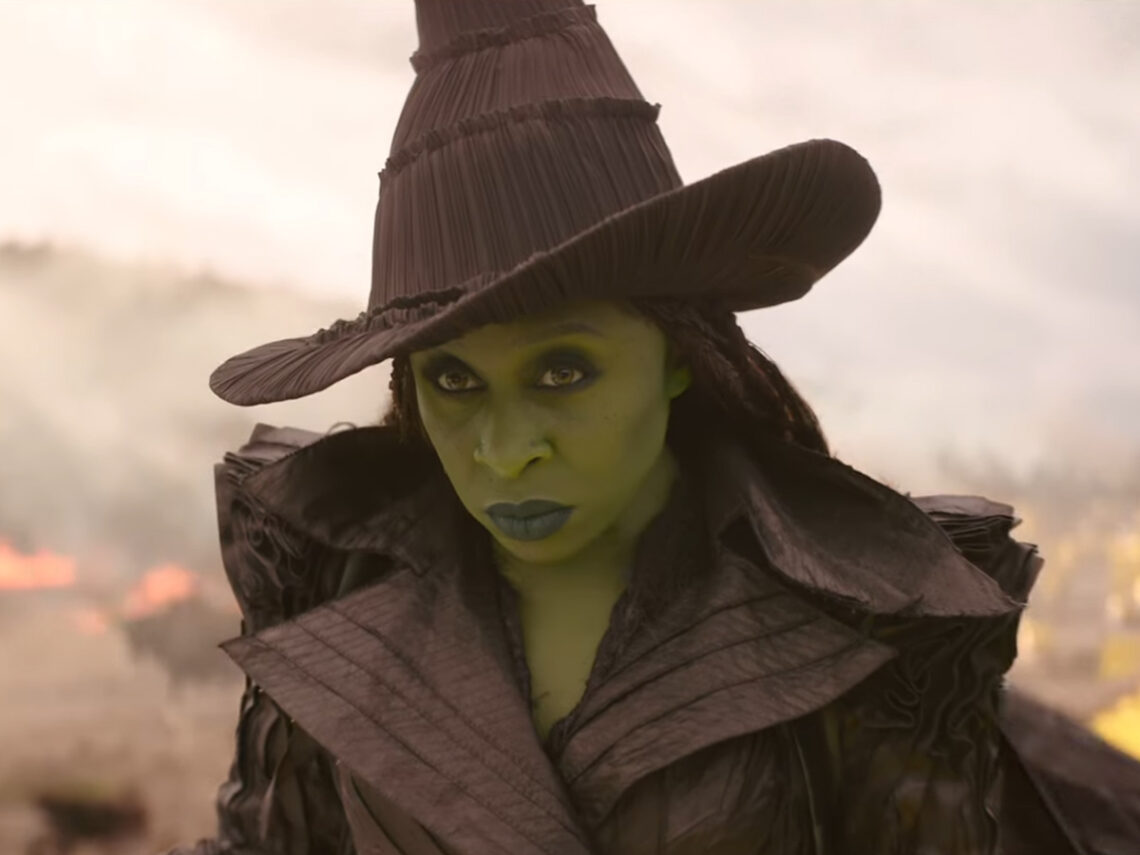 Wicked - Wicked For Good - 2025 - Trailer
