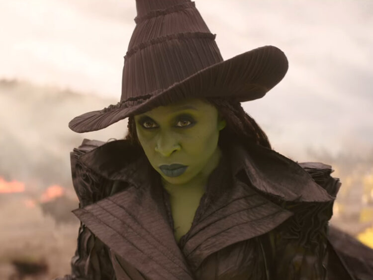 Wicked - Wicked For Good - 2025 - Trailer