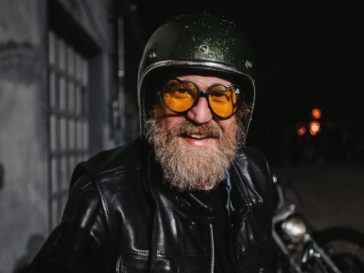 William Brent Hinds - Guitarist - Mastodon - 2025