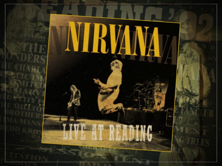 “With the help of his friends and family, he’s gonna make it” How Nirvana berated the press during their Reading Festival opener in 1992