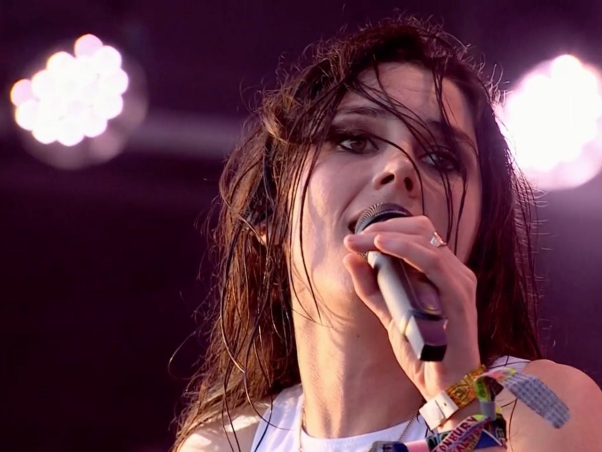 Wolf Alice - Glastonbury - Far Out Magazine