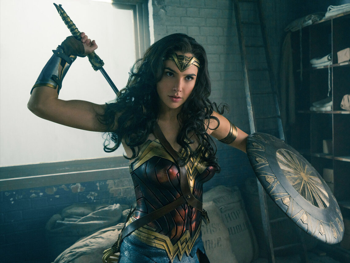 Wonder Woman - 2017 - Gal Gadot - Warner Bros
