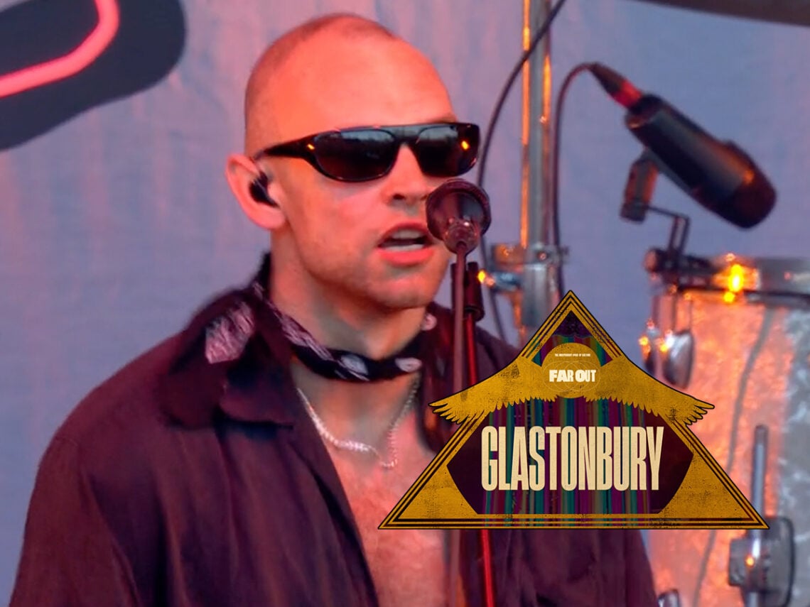 Wunderhorse - Glastonbury 2025 - The Park Stage