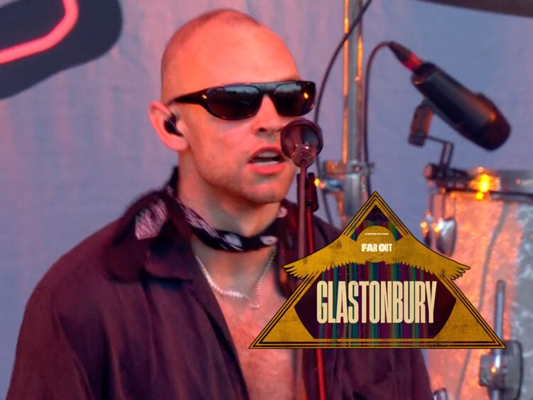 Wunderhorse - Glastonbury 2025 - The Park Stage