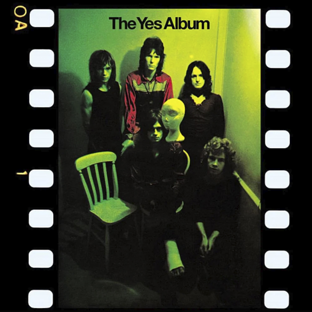 Yes - The Yes Album - 1971