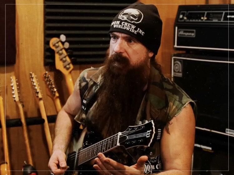 Zakk Wylde - Musician - Black Sabbath - 2021