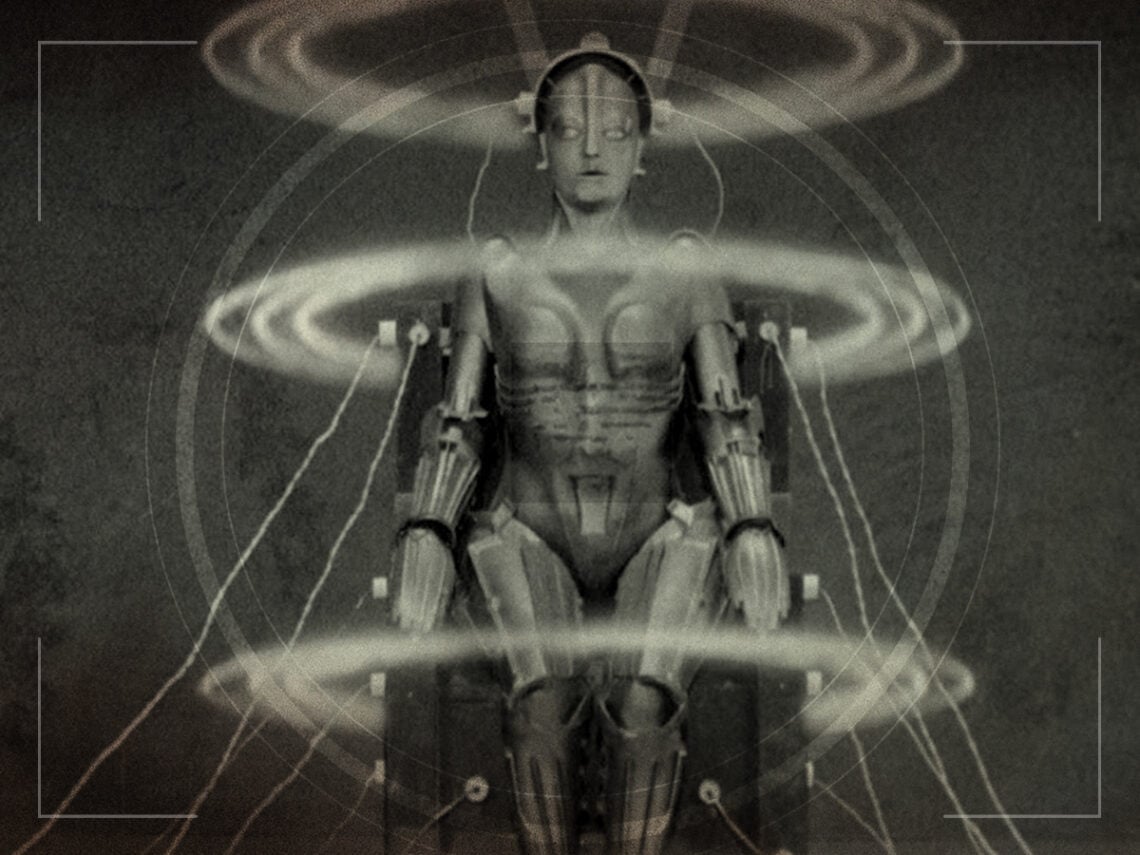 ‘Metropolis’- The 1927 sci-fi epic that inspired Ridley Scott’s ‘Blade Runner’