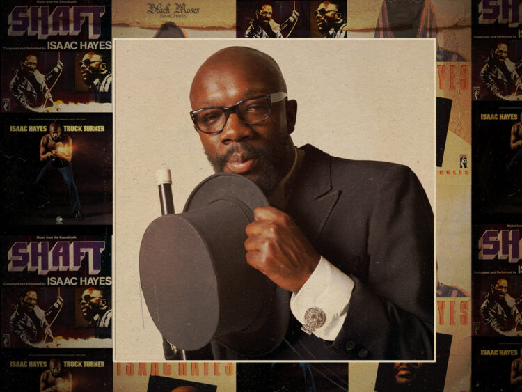 ‘The Best of Isaac Hayes’- The enduring genius of Stax Records’ leading man