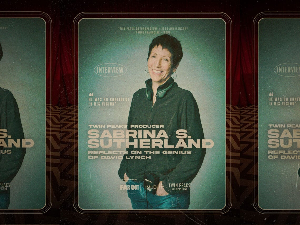 ‘Twin Peaks’ producer Sabrina S. Sutherland reflects on the genius of David Lynch- “He was so confident in his vision” - Far Out Magazine (F)