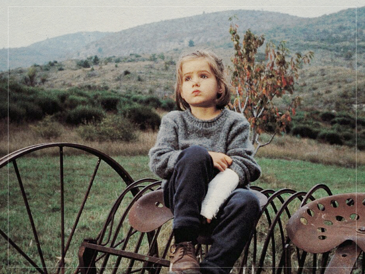 ‘Ponette’ (Jacques Doillon, 1996)