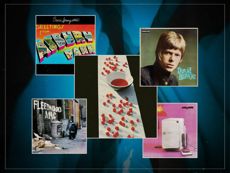 10 debut albums that sound nothing like the band